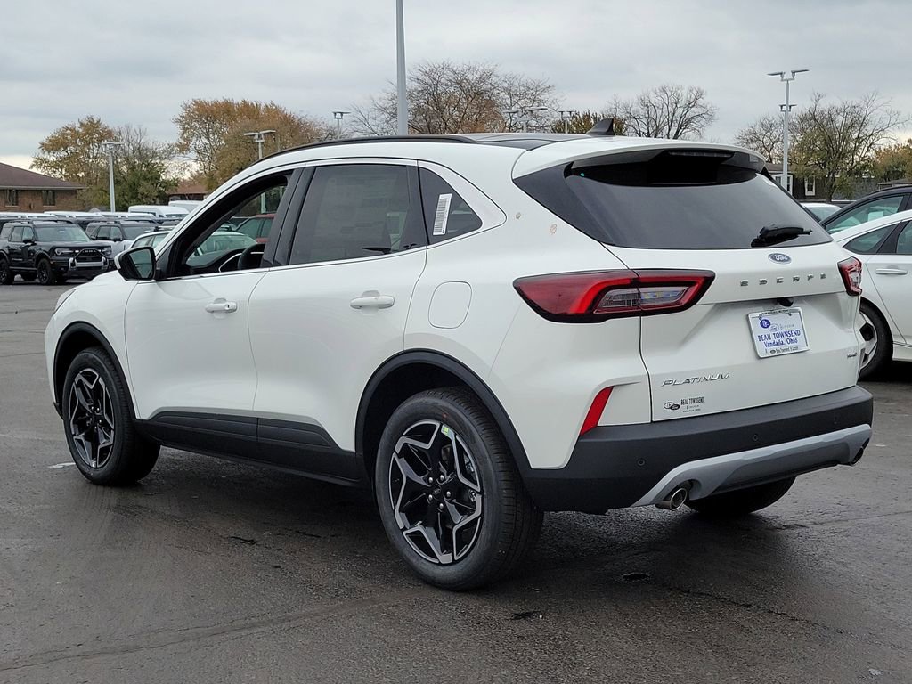 New 2026 Ford Escape Platinum w/ Premium Technology Package image 6