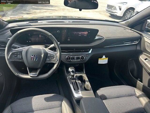 New 2026 Buick Envista Preferred w/ Convenience I Package image 13