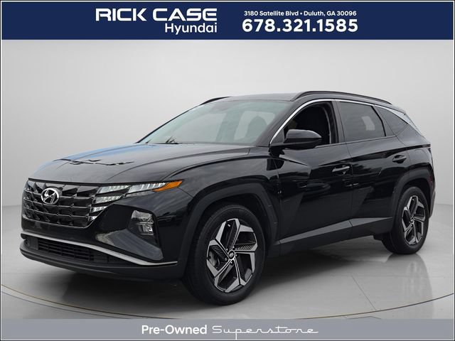 Used 2024 Hyundai Tucson SEL FWD image 1