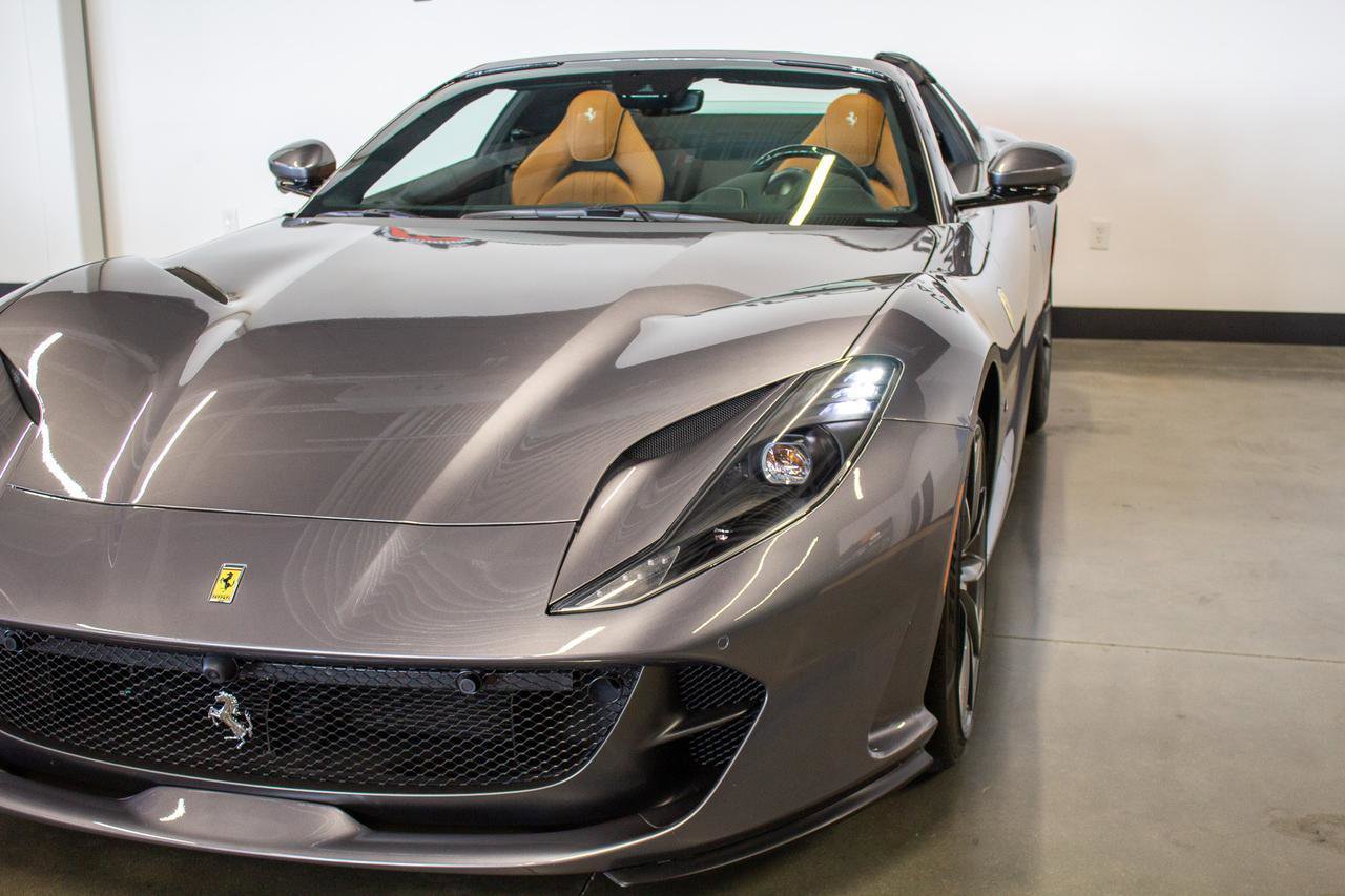 Used 2021 Ferrari 812 GTS RWD image 29