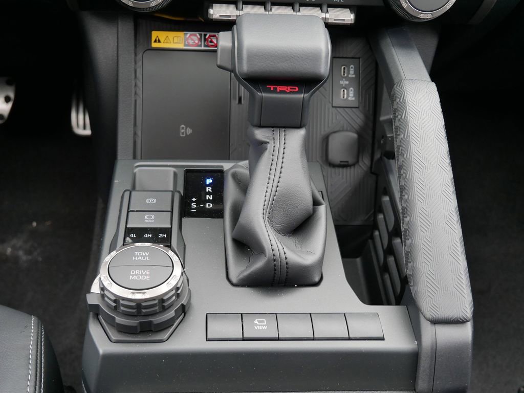 New 2025 Toyota 4Runner TRD Sport Premium image 9