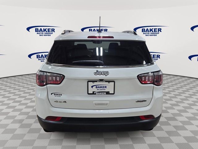 Used 2022 Jeep Compass Latitude image 7