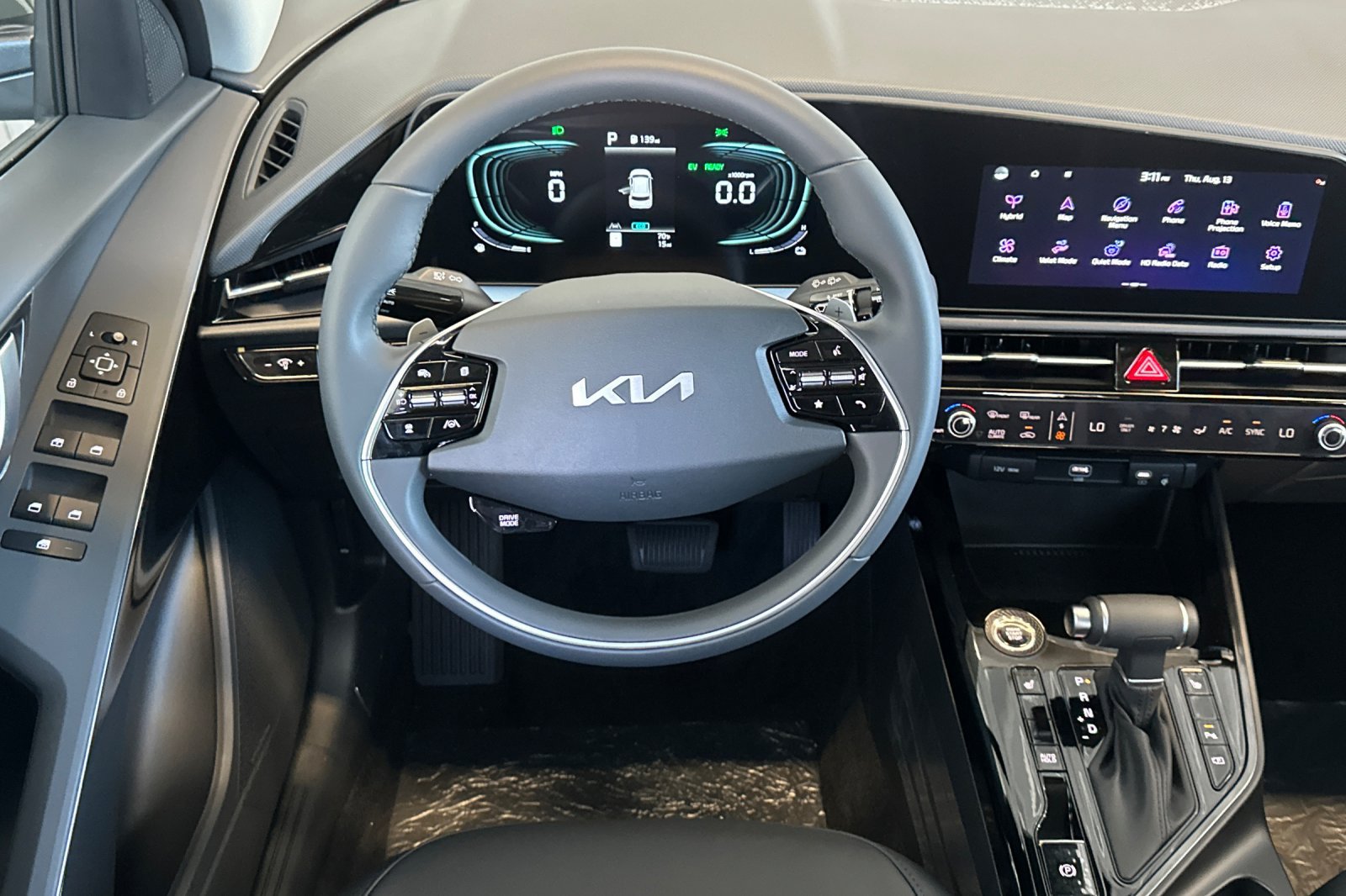 New 2026 Kia Niro EX w/ EX Premium Package FWD image 14