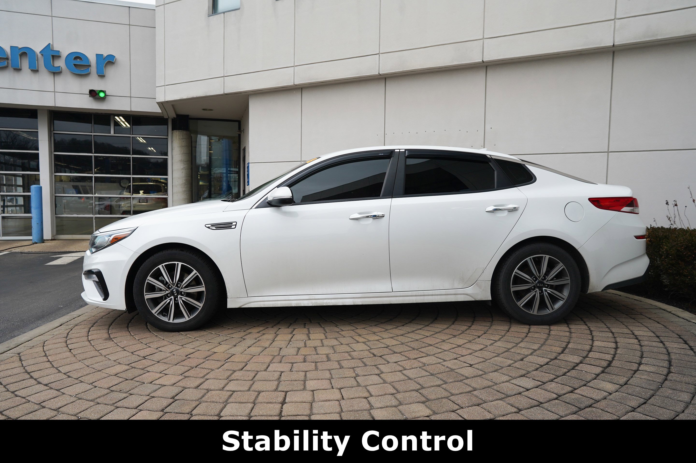 Used 2019 Kia Optima LX w/ LX 17" Wheel Package image 13