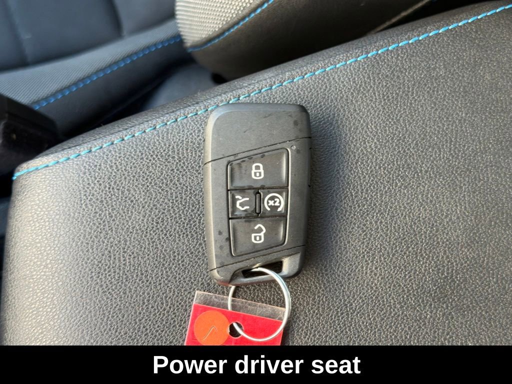 Used 2024 Volkswagen Taos SE image 10