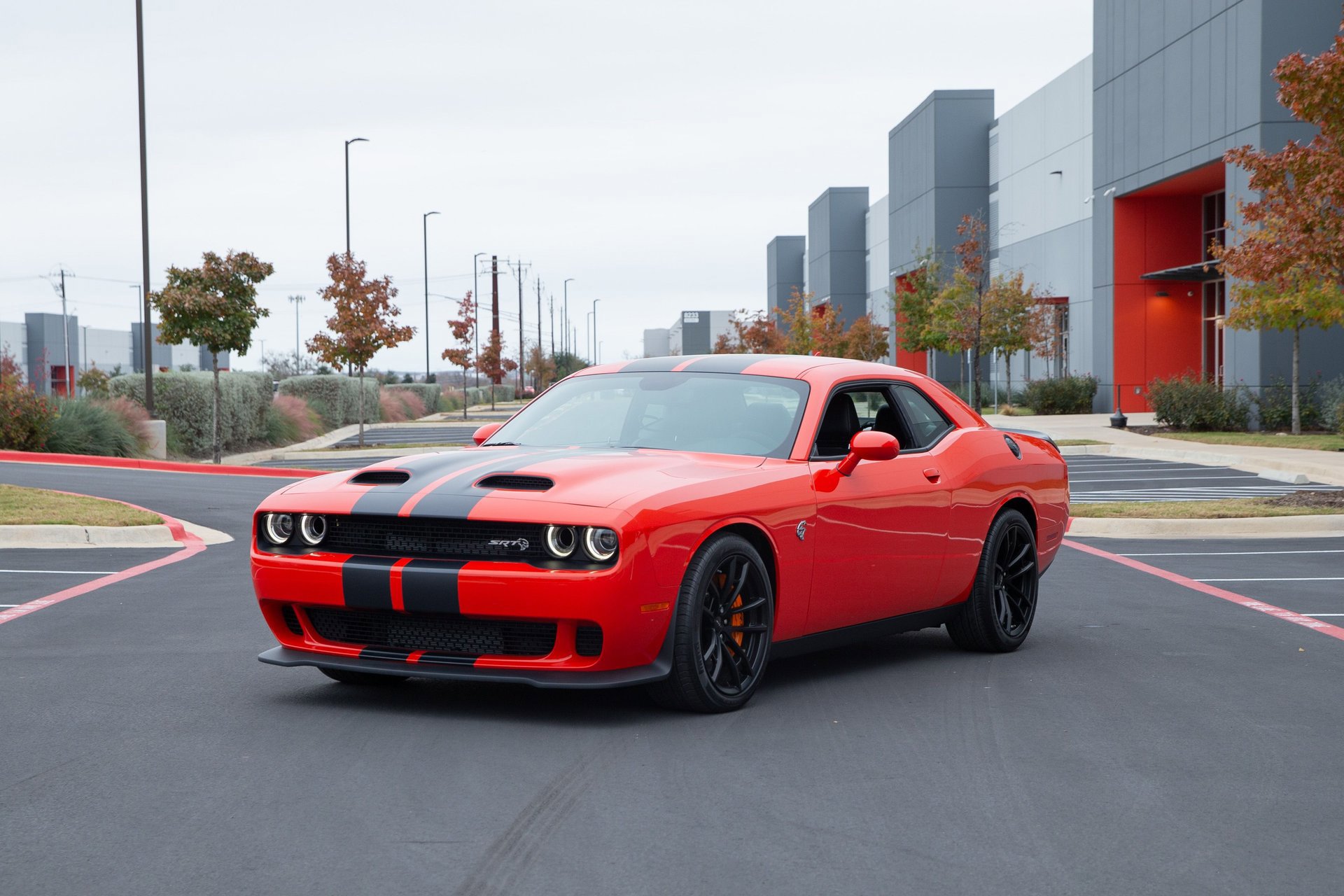 Used 2023 Dodge Challenger SRT Hellcat w/ Driver Convenience Group image 40