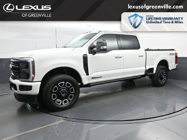 Used 2026 Ford F250 Platinum w/ FX4 Off-Road Package AWD/4WD image 4