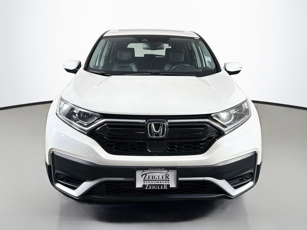 Used 2020 Honda CR-V EX-L image 2