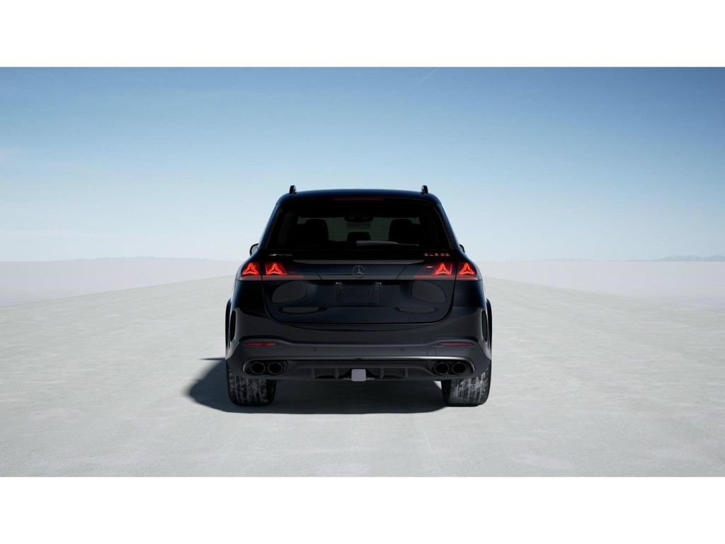New 2027 Mercedes-Benz GLE 53e AMG 4MATIC image 25