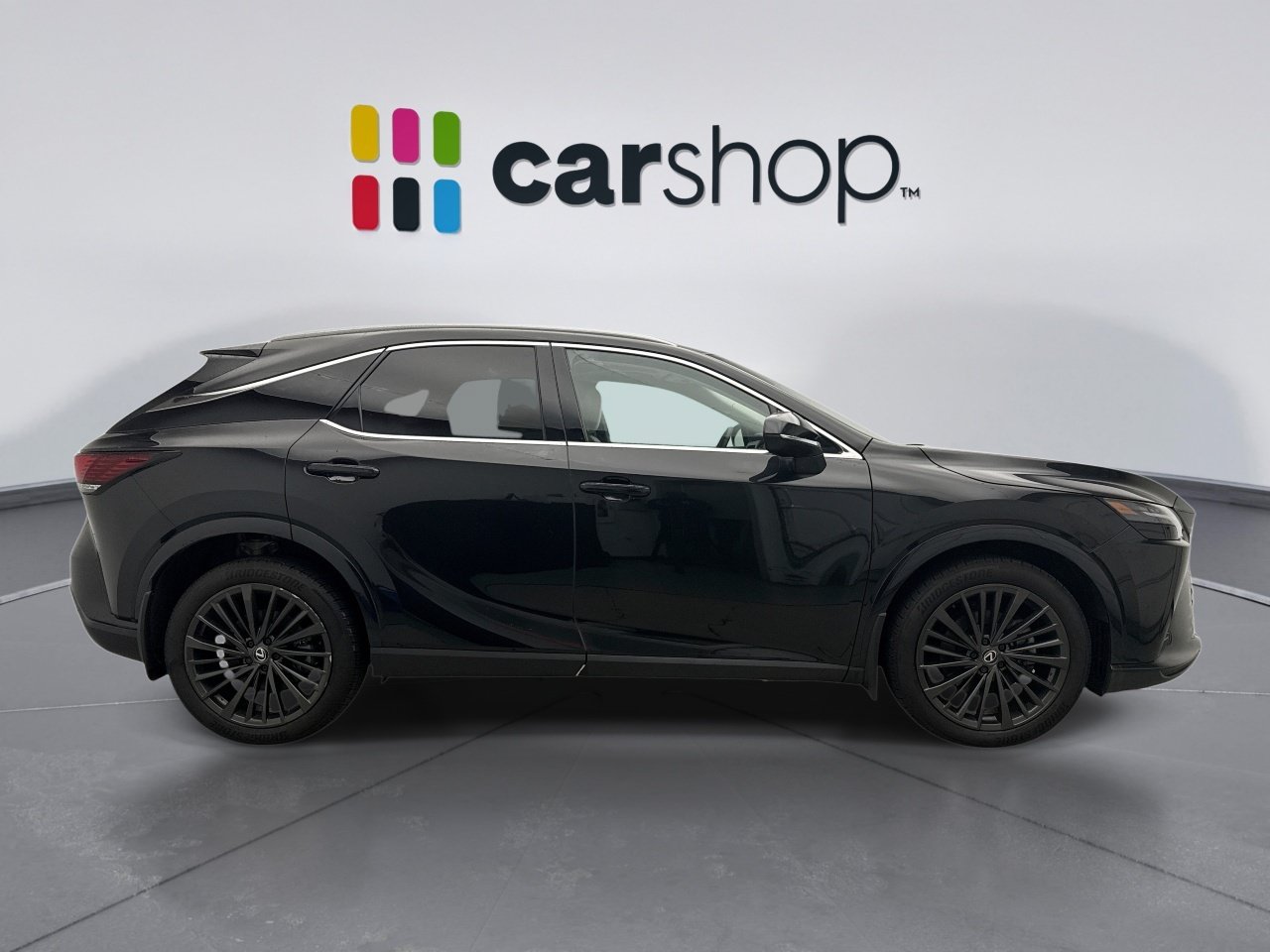 Used 2024 Lexus RX 350 Premium w/ Cold Area Package AWD/4WD image 3