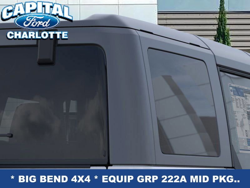 New 2026 Ford Bronco Big Bend image 25