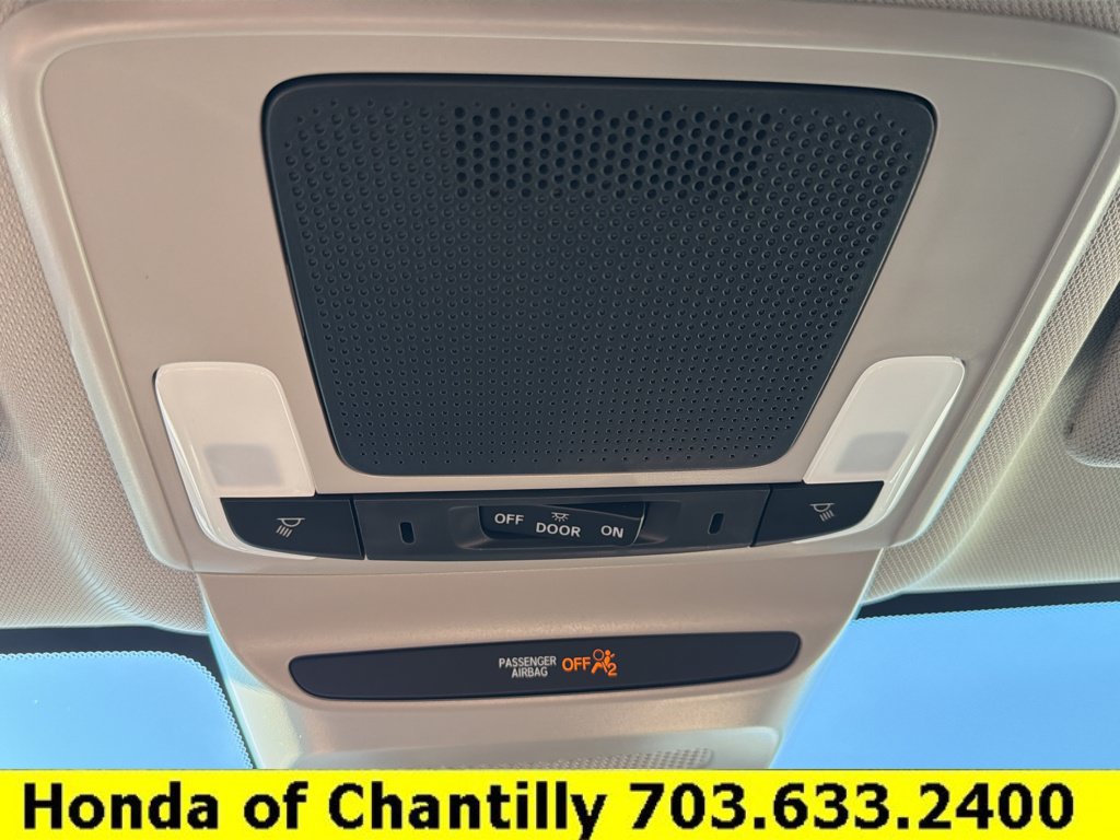 Certified 2026 Honda HR-V LX image 20