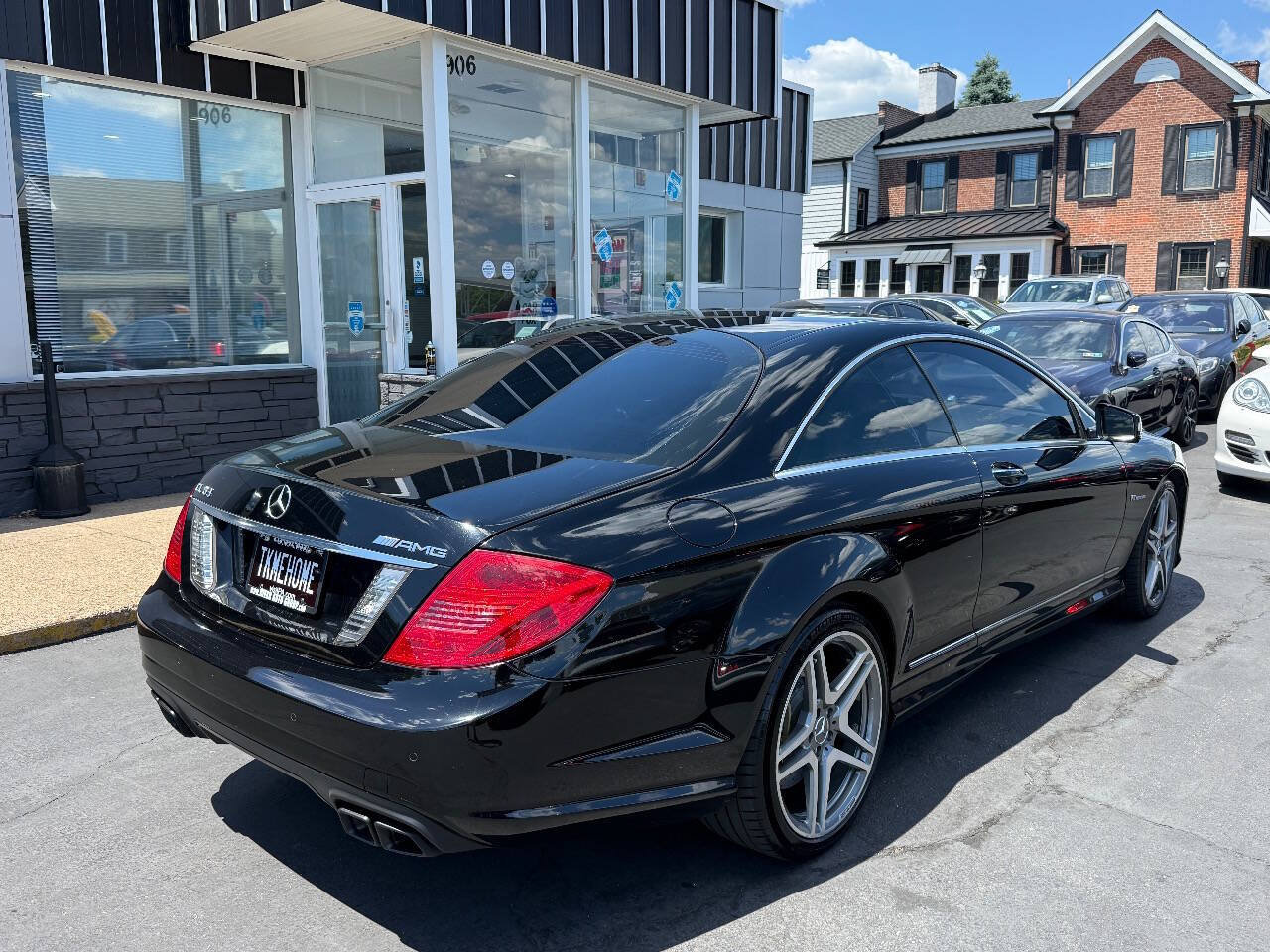 Used 2012 Mercedes-Benz CL 63 AMG image 7