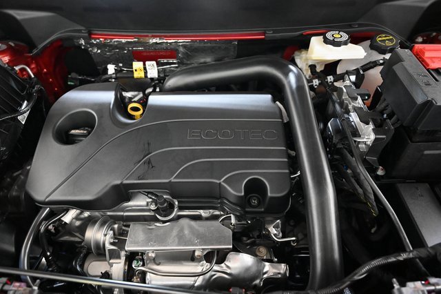 New 2026 Chevrolet Equinox LT w/ Convenience Package II image 27