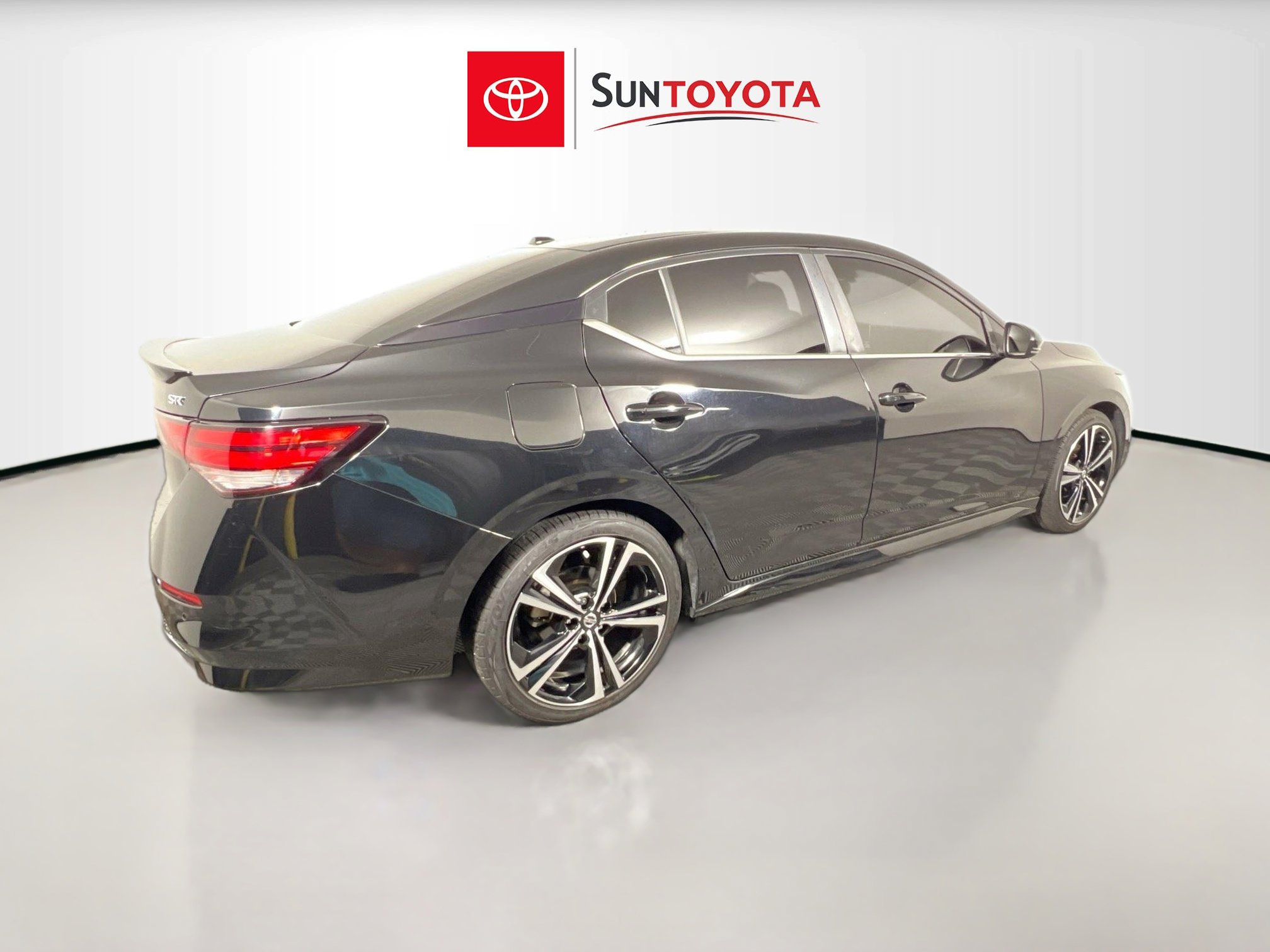 Used 2022 Nissan Sentra SR image 4