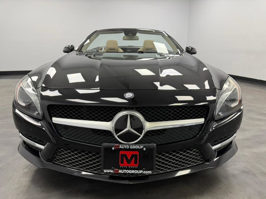 Used 2013 Mercedes-Benz SL 550 image 22