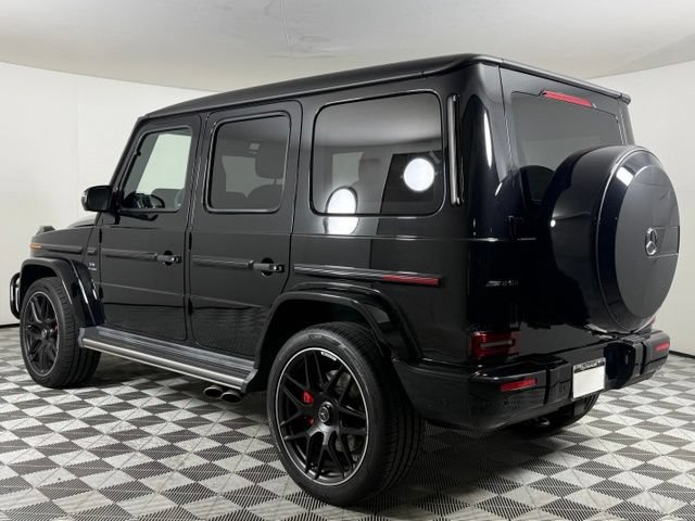 Used 2022 Mercedes-Benz G 63 AMG 4MATIC image 6