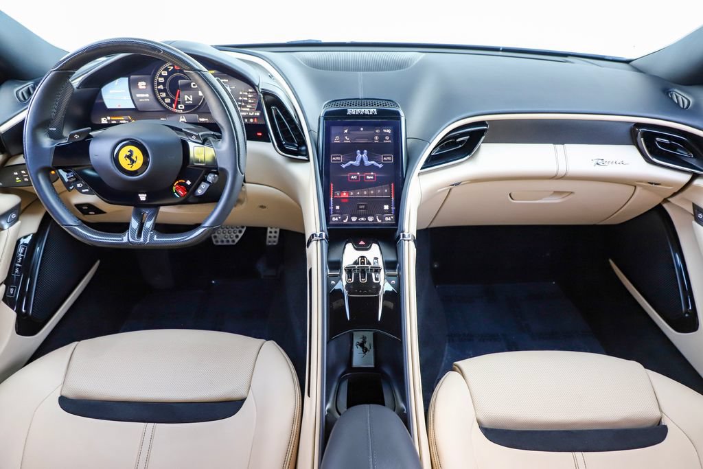 Certified 2023 Ferrari Roma RWD image 2