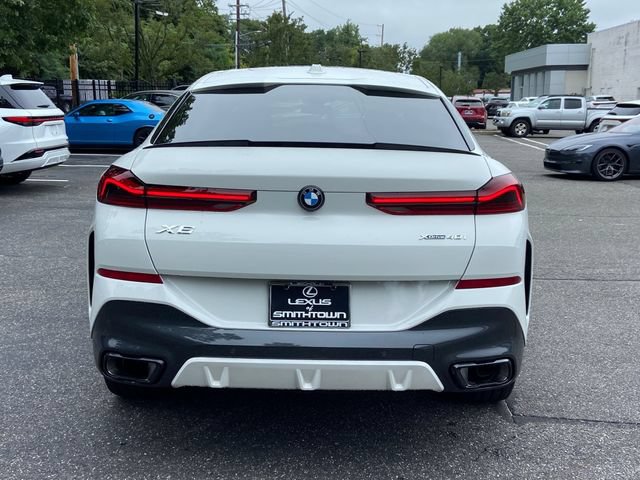 Used 2026 BMW X6 xDrive40i w/ Climate Comfort Package AWD/4WD image 6