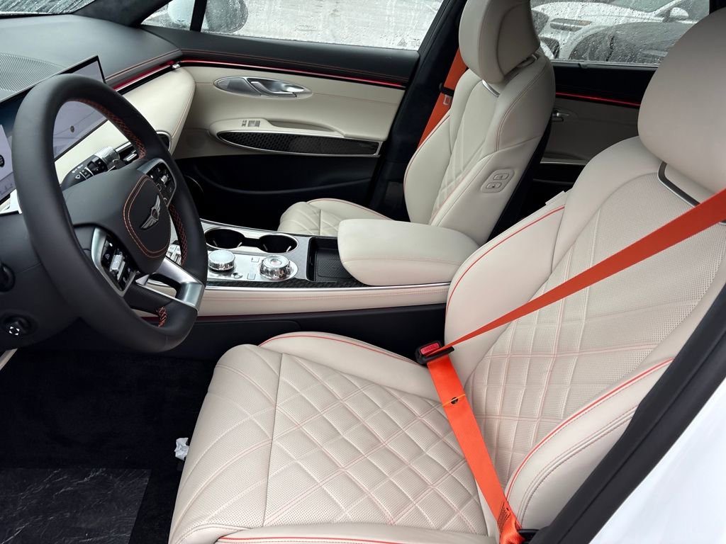 New 2026 Genesis GV70 3.5T Sport Prestige image 9
