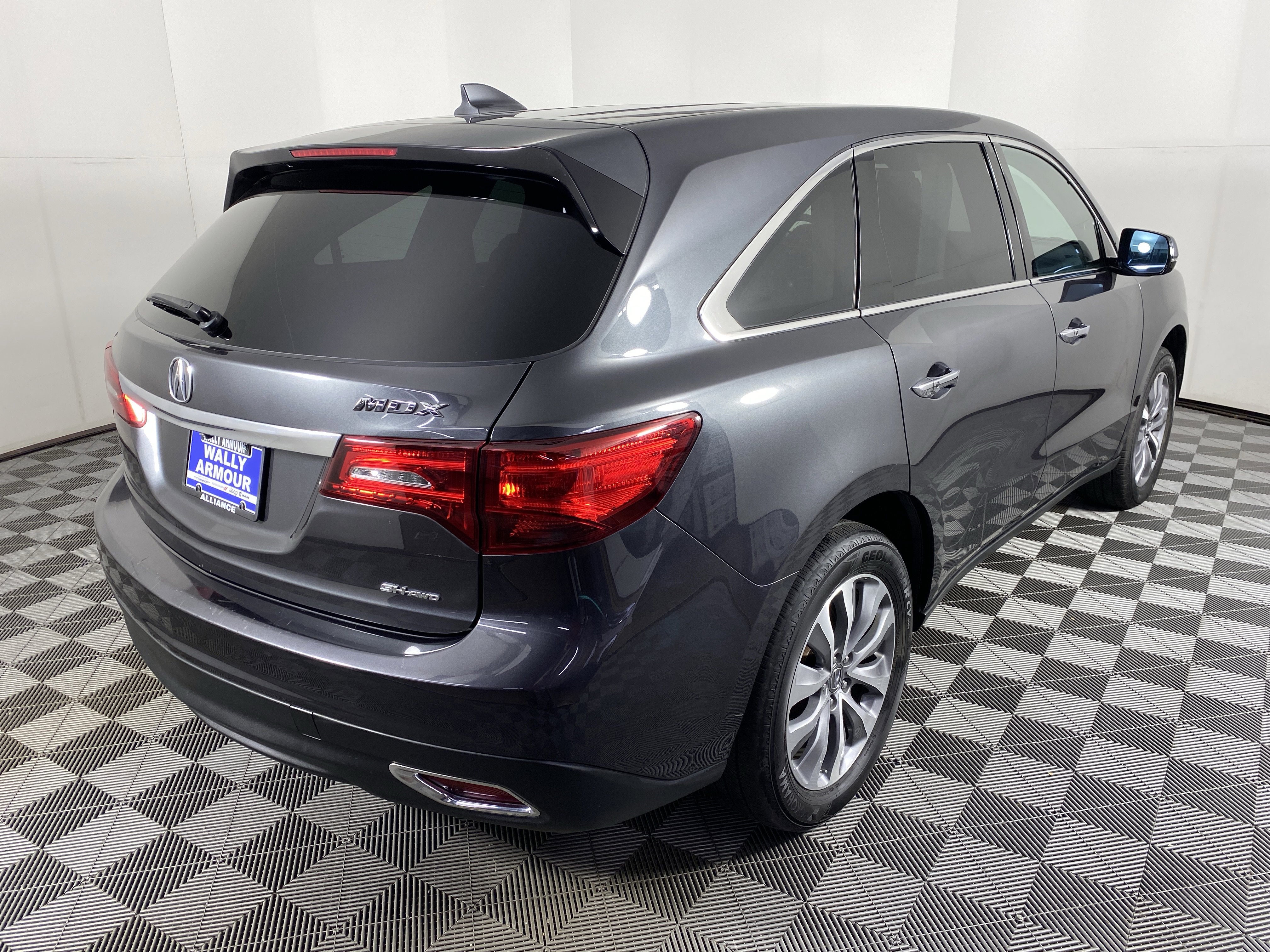 Used 2015 Acura MDX SH-AWD w/ Technology Package image 7