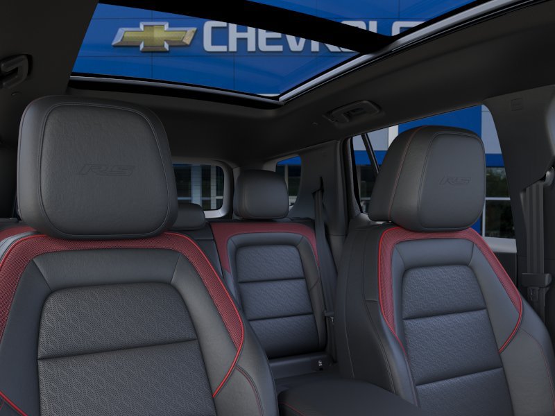 New 2027 Chevrolet Equinox RS w/ Safety and Technology Package AWD/4WD image 48