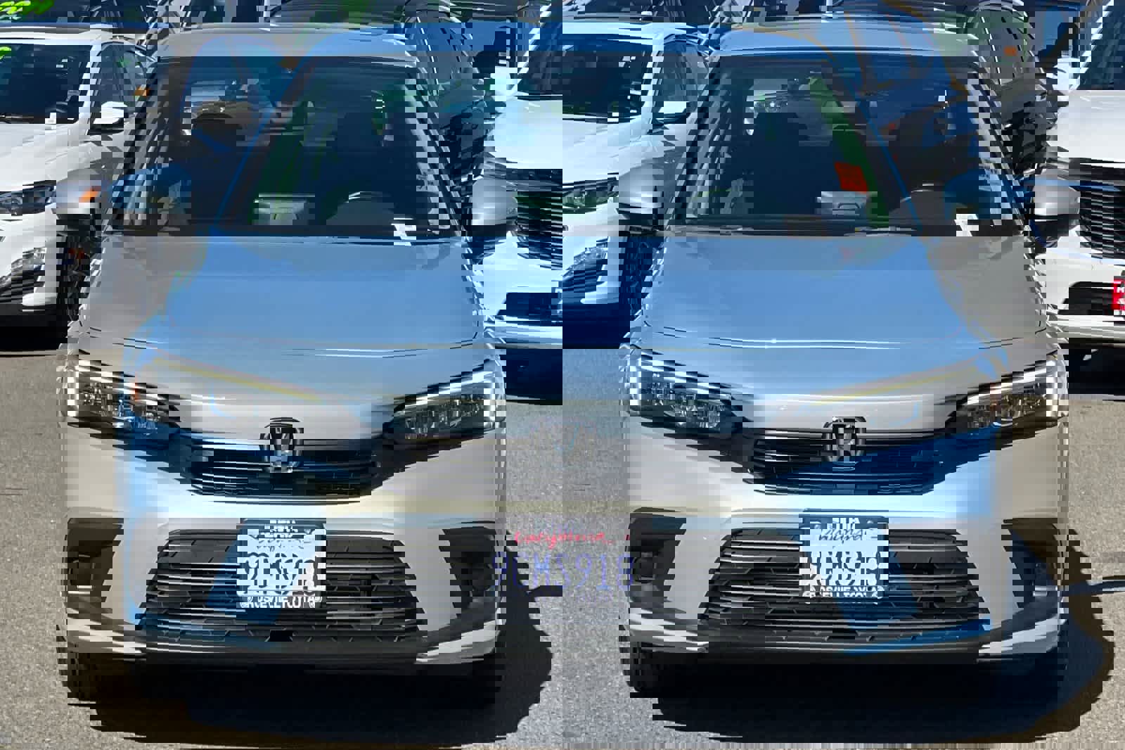 Used 2022 Honda Civic EX image 10