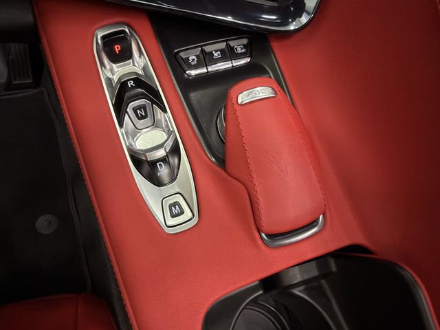 Used 2025 Chevrolet Corvette Z06 w/ Stealth Interior Trim Package RWD image 25