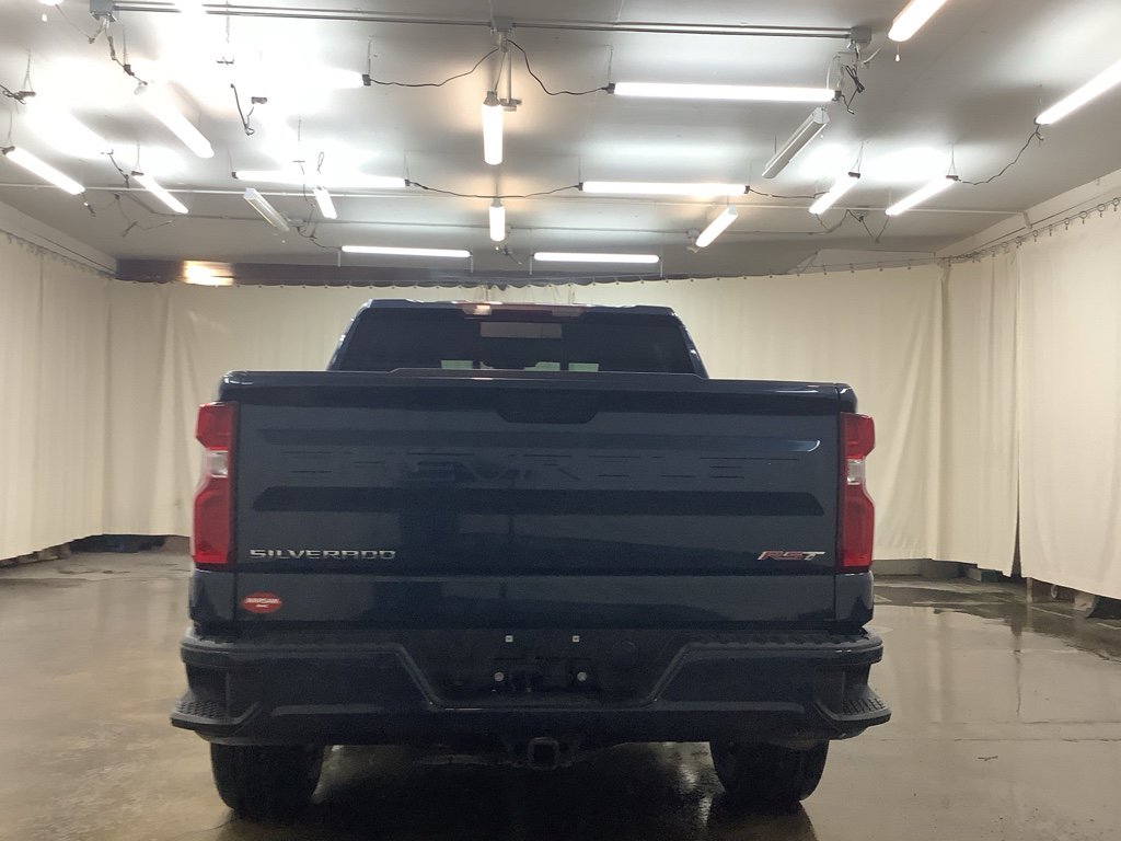 Used 2022 Chevrolet Silverado 1500 RST w/ All Star Edition Plus image 7