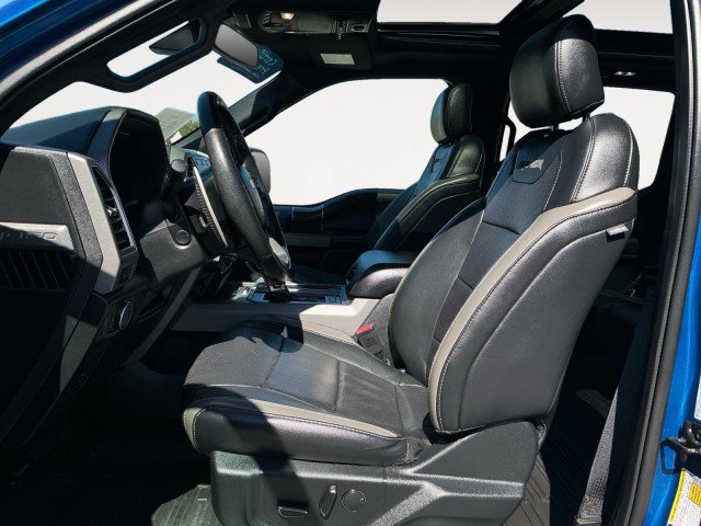 Used 2018 Ford F150 Raptor w/ Equipment Group 802A Luxury AWD/4WD image 2