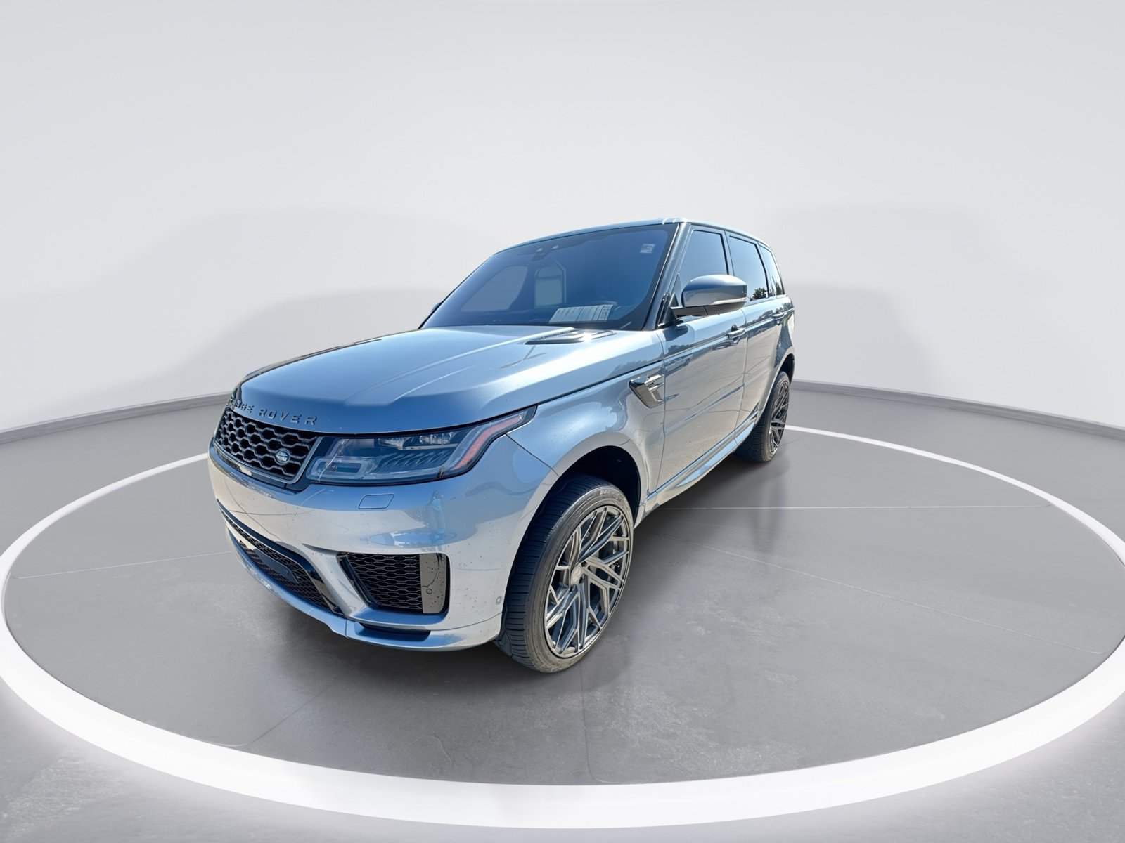 Used 2019 Land Rover Range Rover Sport HSE AWD/4WD image 4