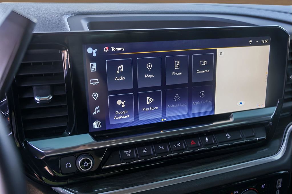 Used 2024 Chevrolet Silverado 2500 LTZ w/ LTZ Plus Package image 15