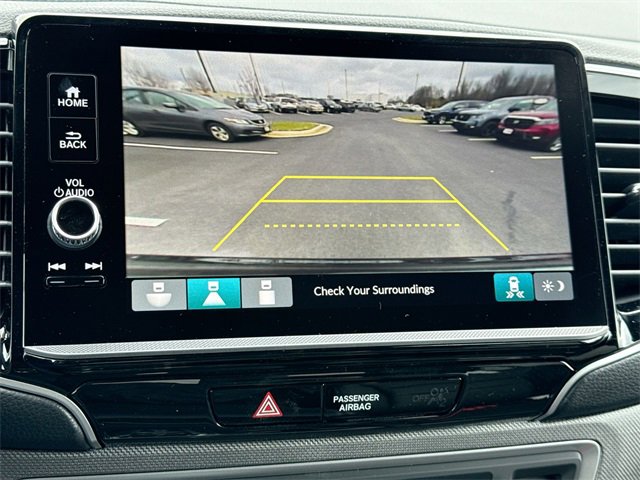 New 2026 Honda Ridgeline RTL image 35