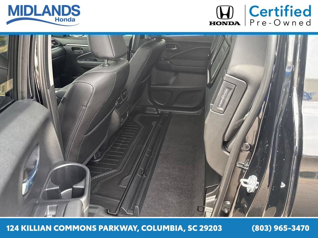 Certified 2026 Honda Ridgeline RTL image 27