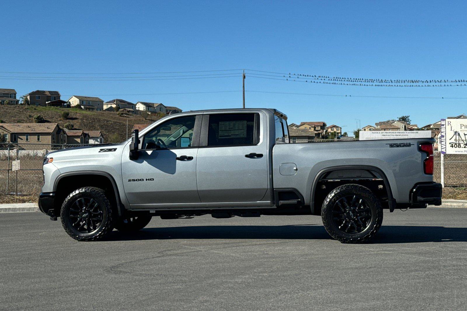 New 2026 Chevrolet Silverado 2500 LT w/ Trail Boss Package image 7