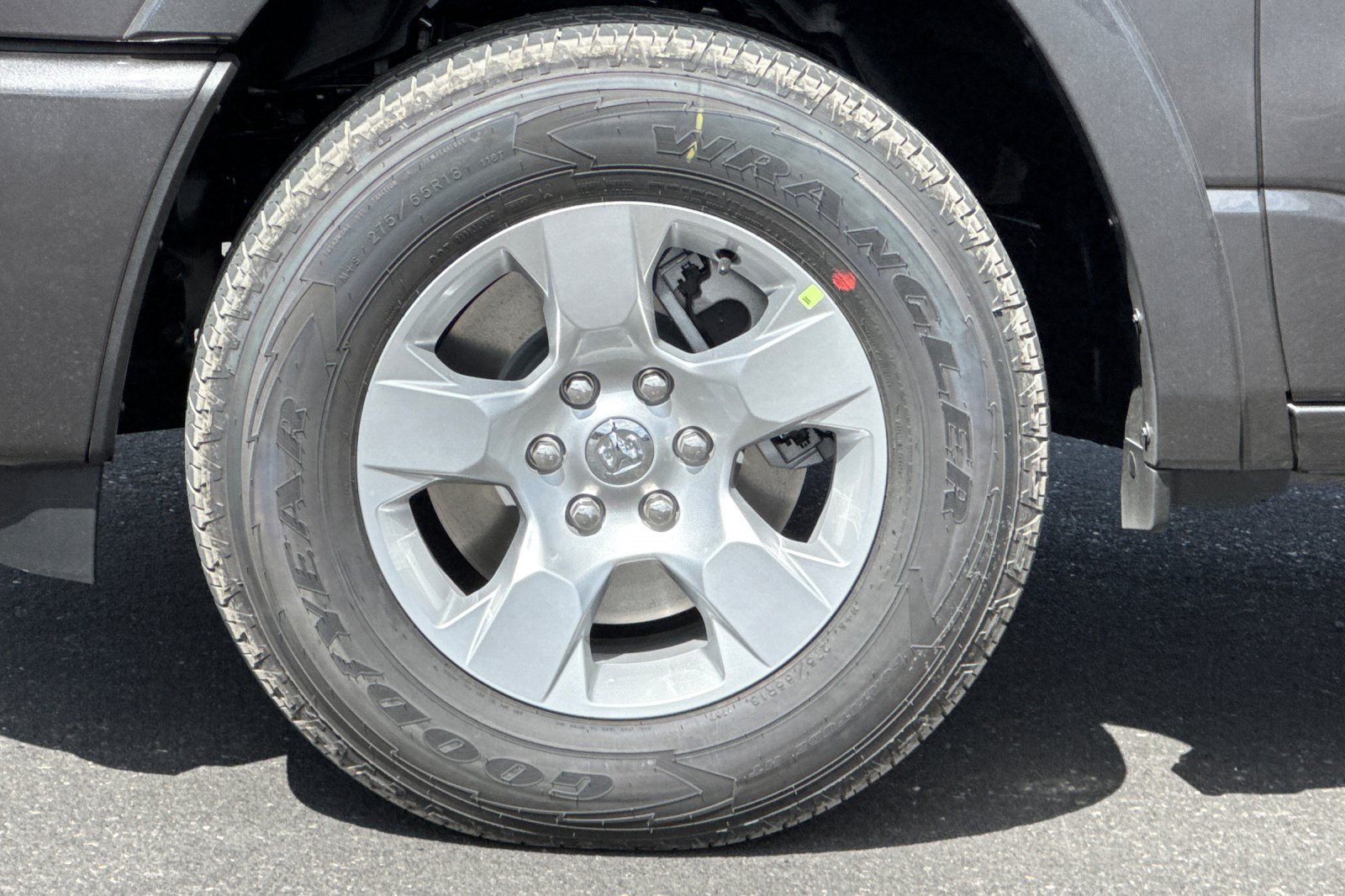 New 2027 RAM 1500 4x4 Crew Cab image 23