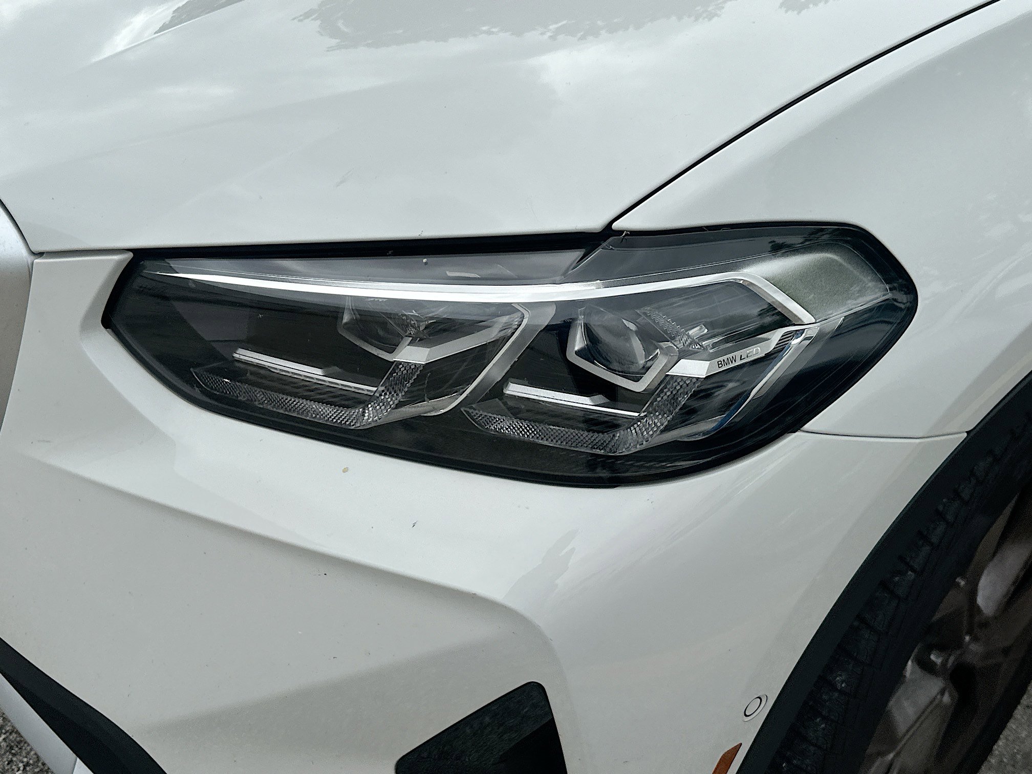 Used 2024 BMW X3 sDrive30i w/ Convenience Package w/ZPA image 6