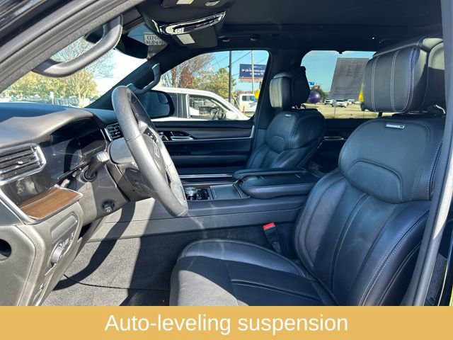 Used 2022 Jeep Grand Wagoneer Series I image 13