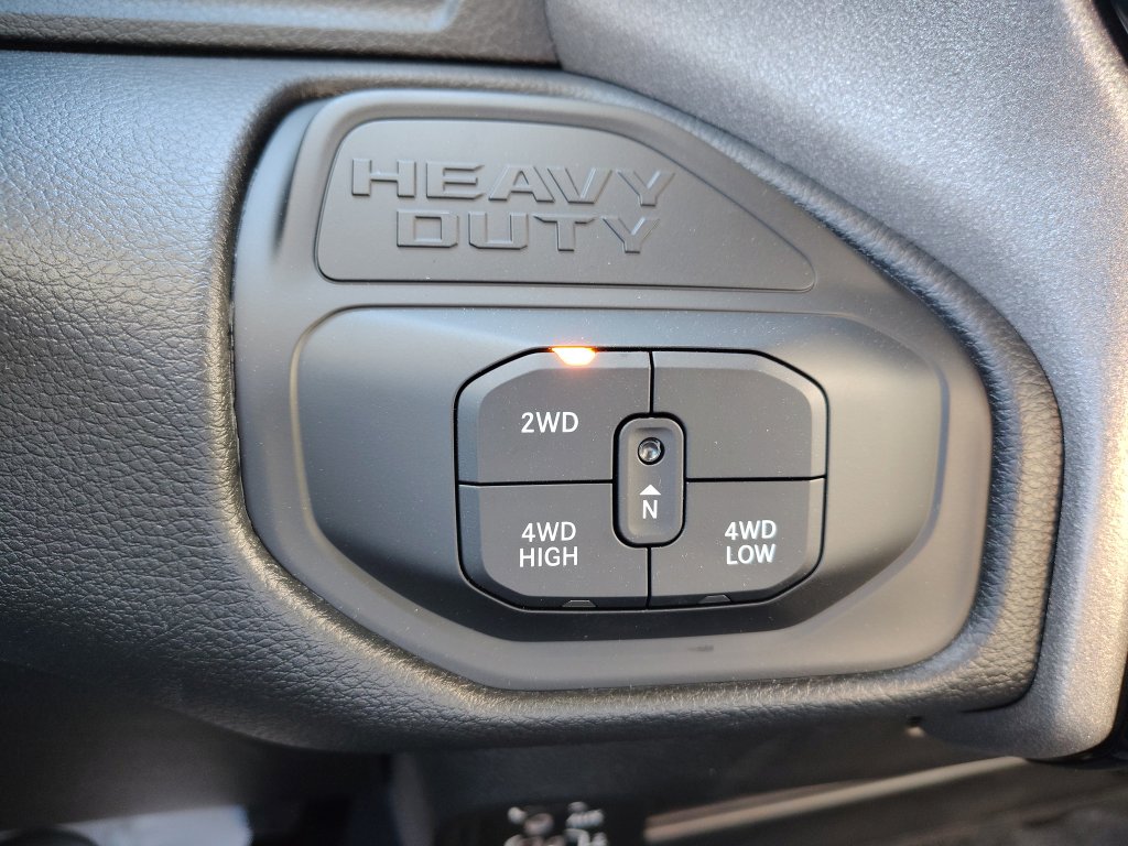 New 2026 RAM 2500 Tradesman image 23