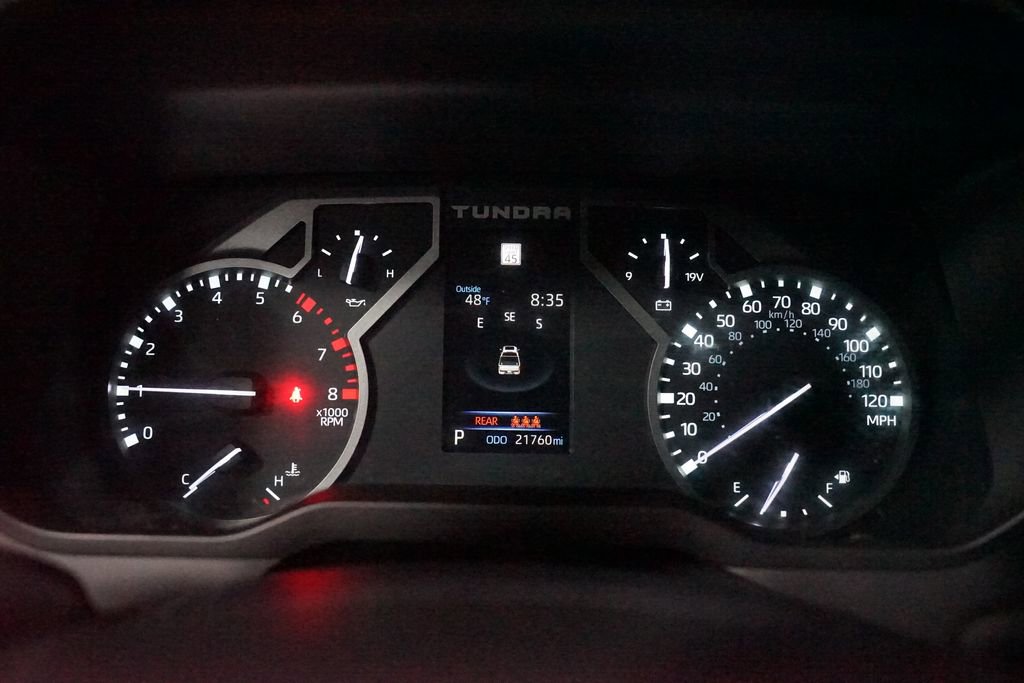 Used 2023 Toyota Tundra SR5 w/ SR5 Convenience Package image 16