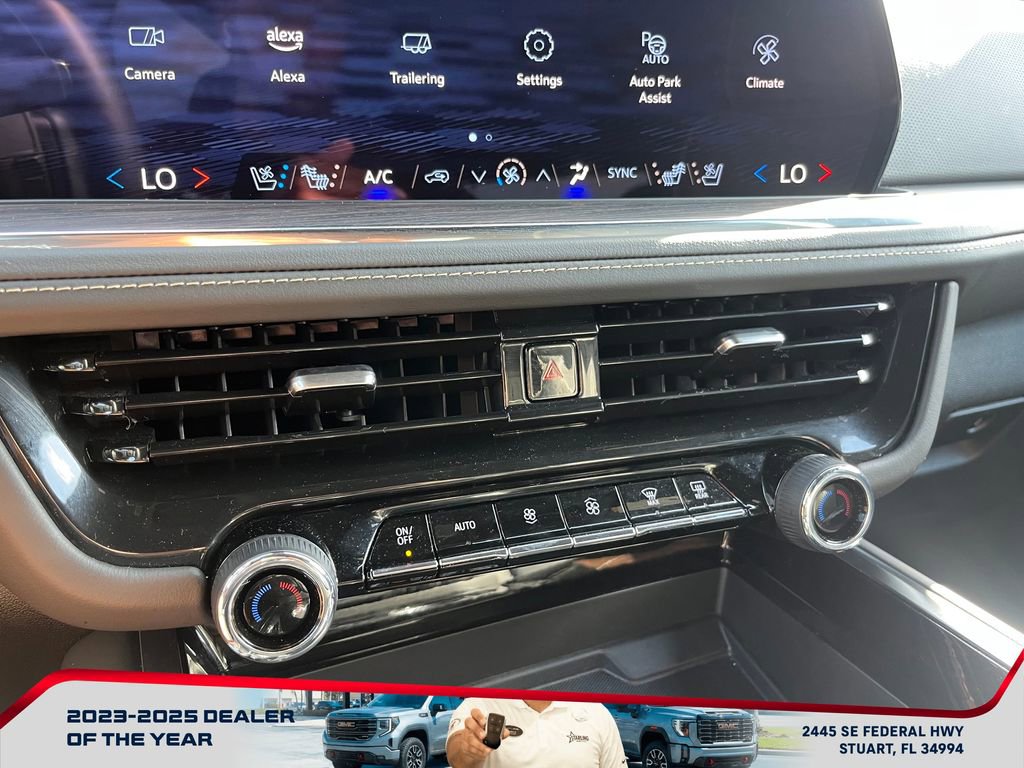 Used 2025 Chevrolet Tahoe Premier image 31