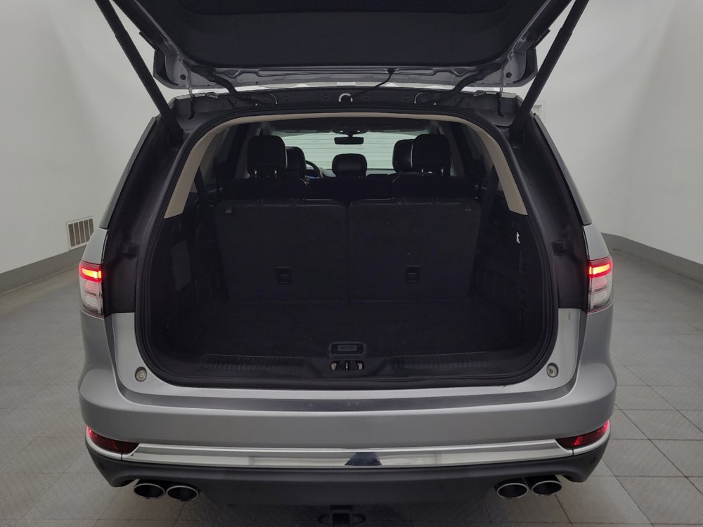 Used 2020 Lincoln Aviator Reserve w/ Elements Package Plus image 29