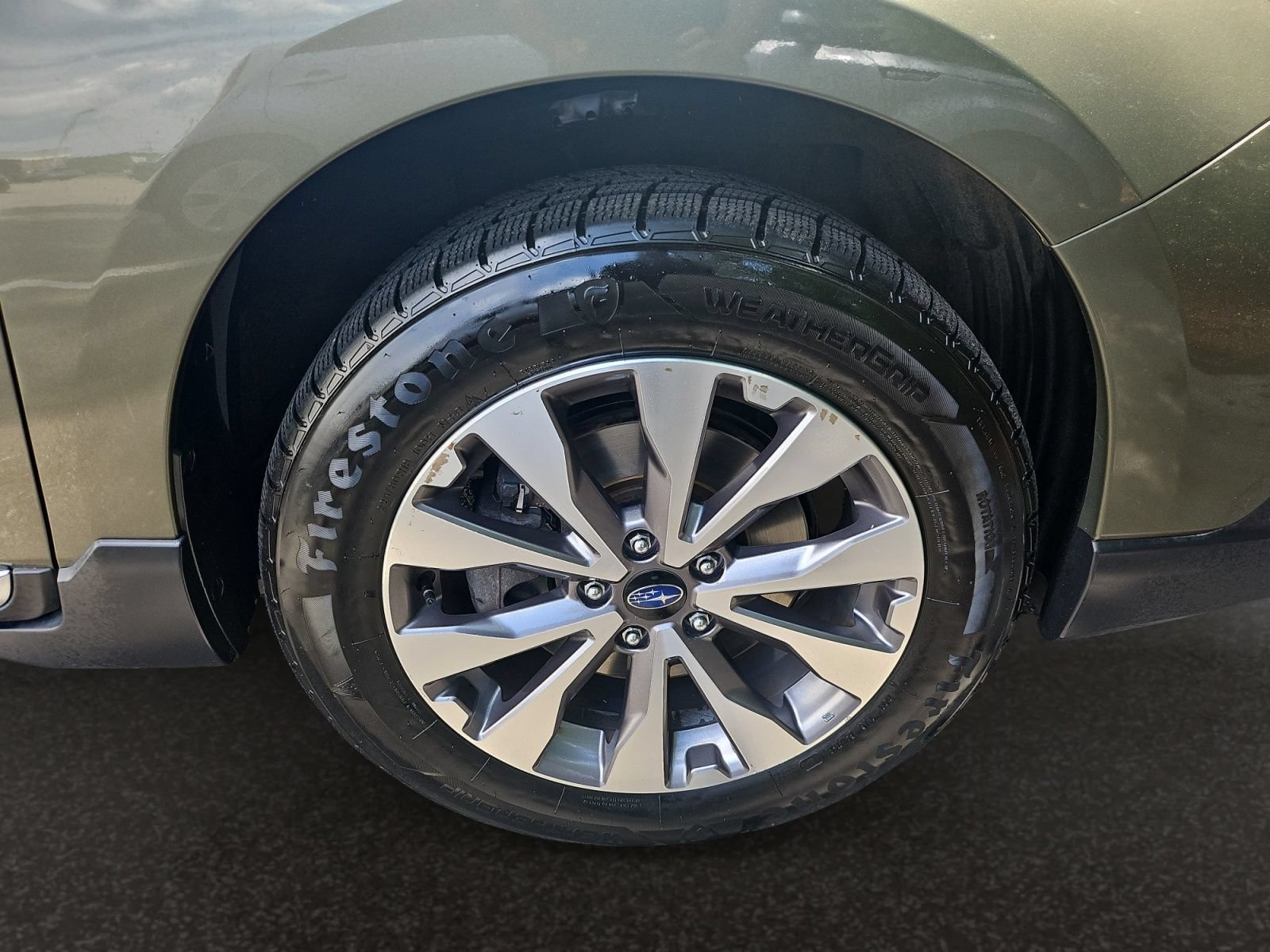 Used 2019 Subaru Outback 3.6R Touring AWD/4WD image 39