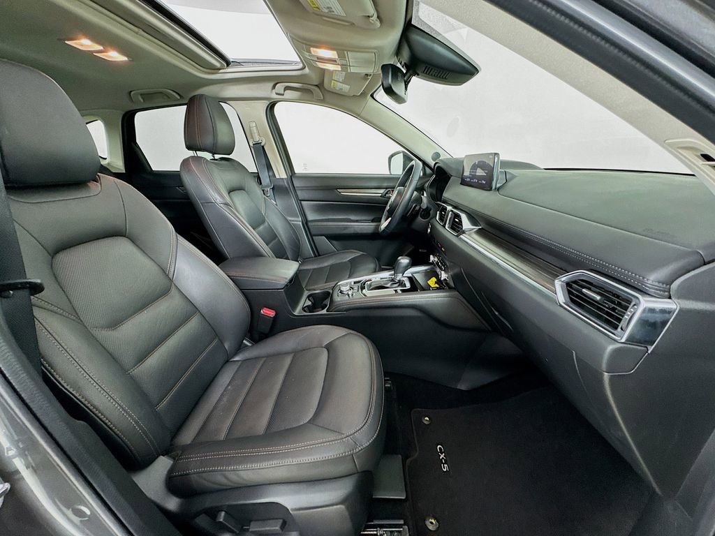 Used 2023 MAZDA CX-5 AWD 2.5 S w/ Premium Plus Pkg image 38