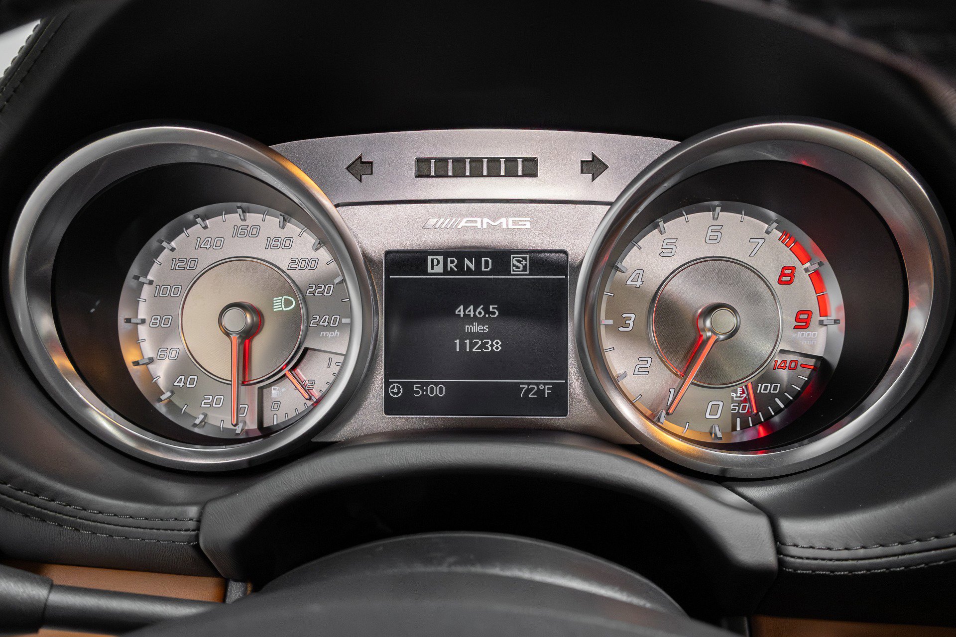 Used 2012 Mercedes-Benz SLS AMG Coupe image 10