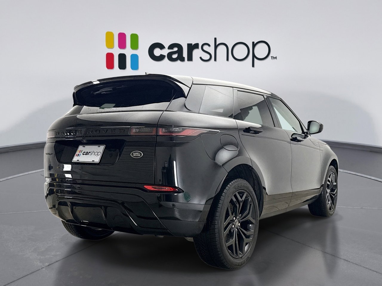 Used 2023 Land Rover Range Rover Evoque SE image 5