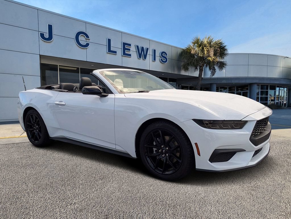New 2026 Ford Mustang Premium