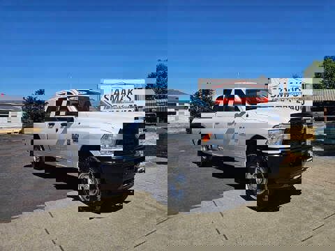 Used 2017 RAM 2500 Tradesman w/ Protection Group