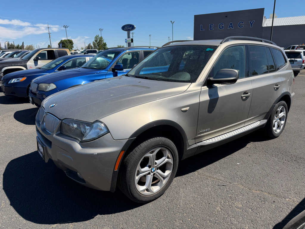 Used 2010 BMW X3 xDrive30i AWD/4WD image 1