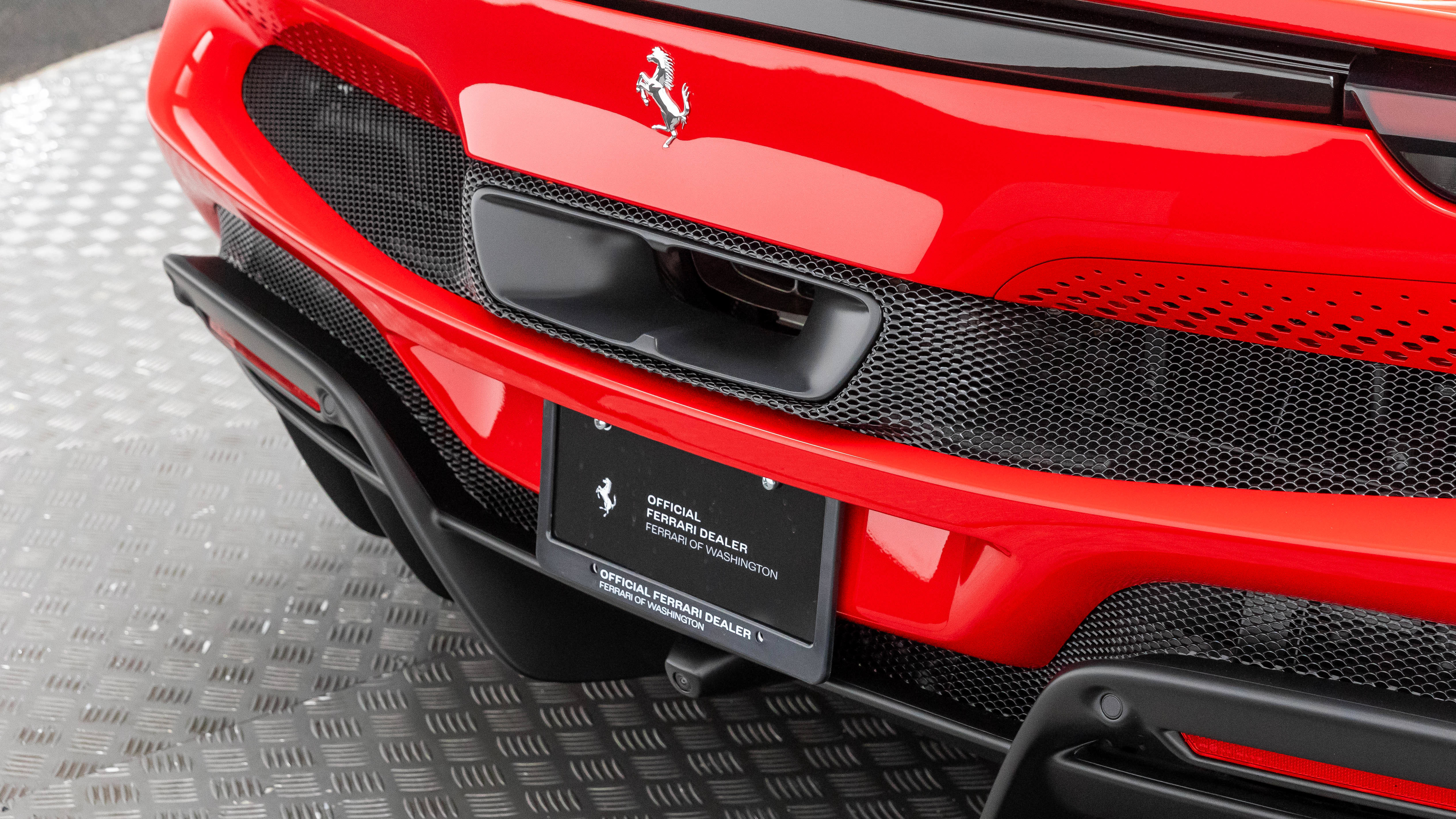 Certified 2025 Ferrari 296 GTS RWD image 37